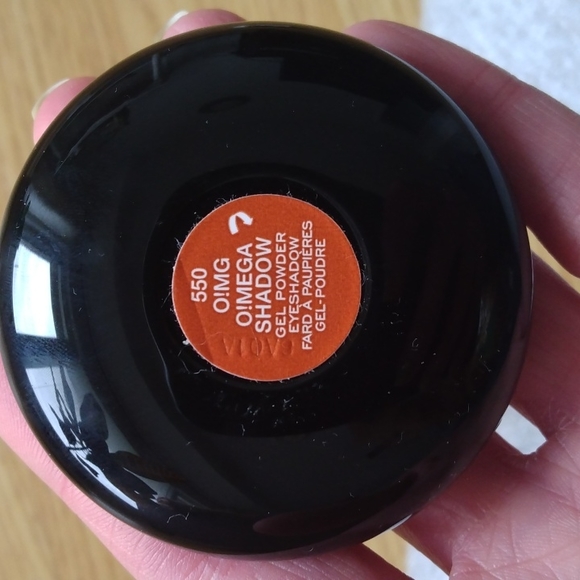 Marc Jacobs Beauty Omega Gel Eyeshadow in Shade O!MG - Picture 8 of 10